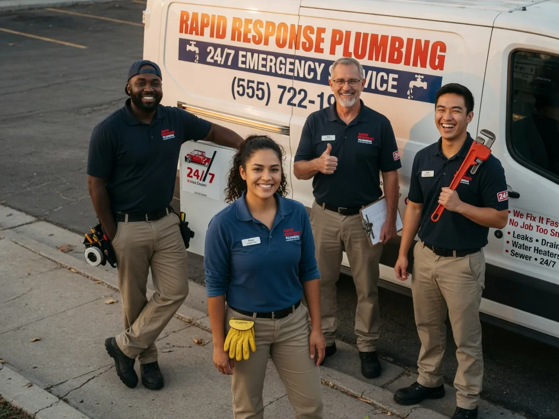 Emergency Plumber company in Broaddus, TX